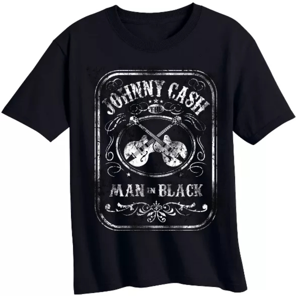 Johnny Cash t-shirt (12 months)